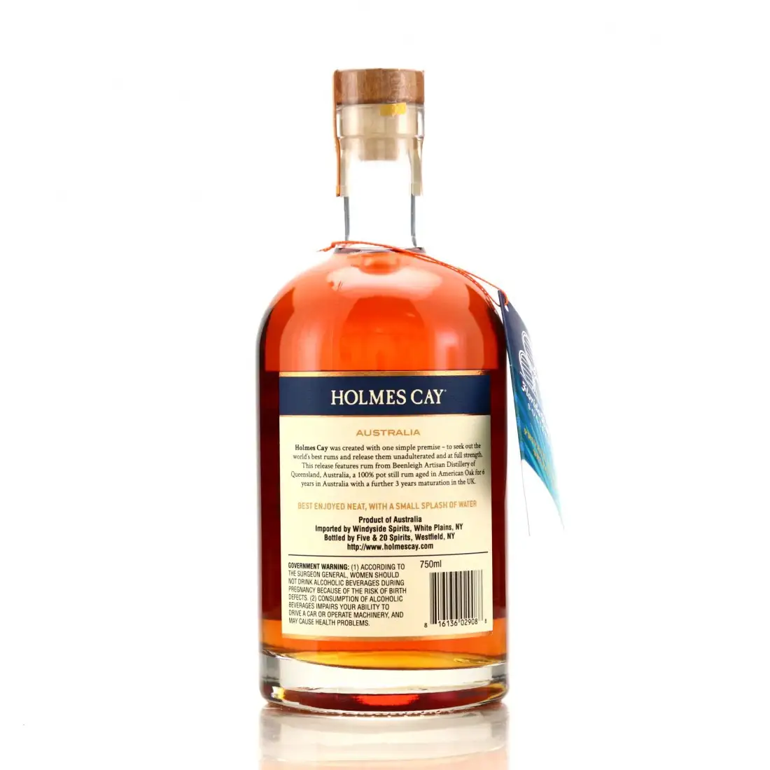 Hochauflösendes Bild von Holmes Cay Beenleigh Australia 2012