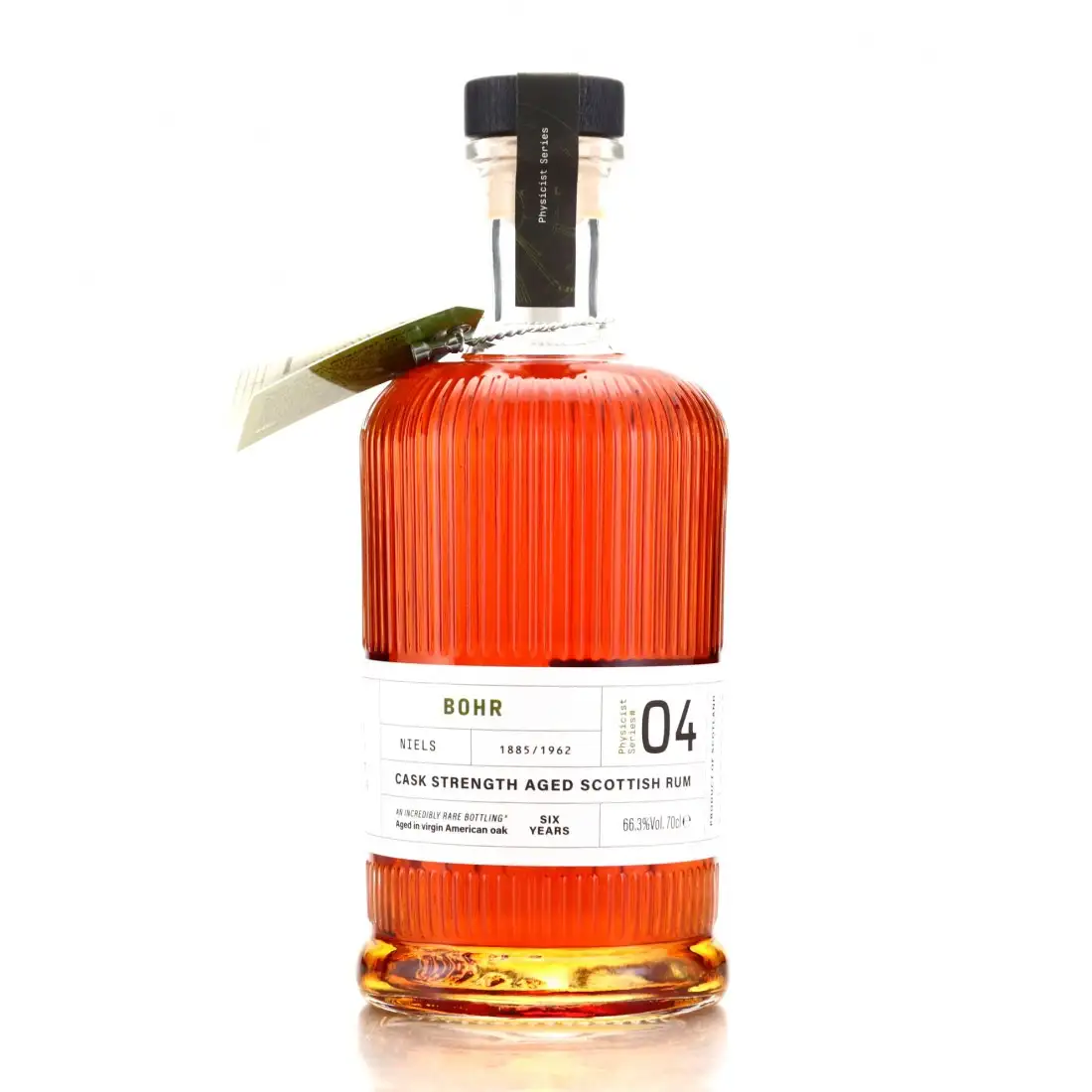 Bottle of Dark Matter Distillers Physicist Series 04 Bohr 2015