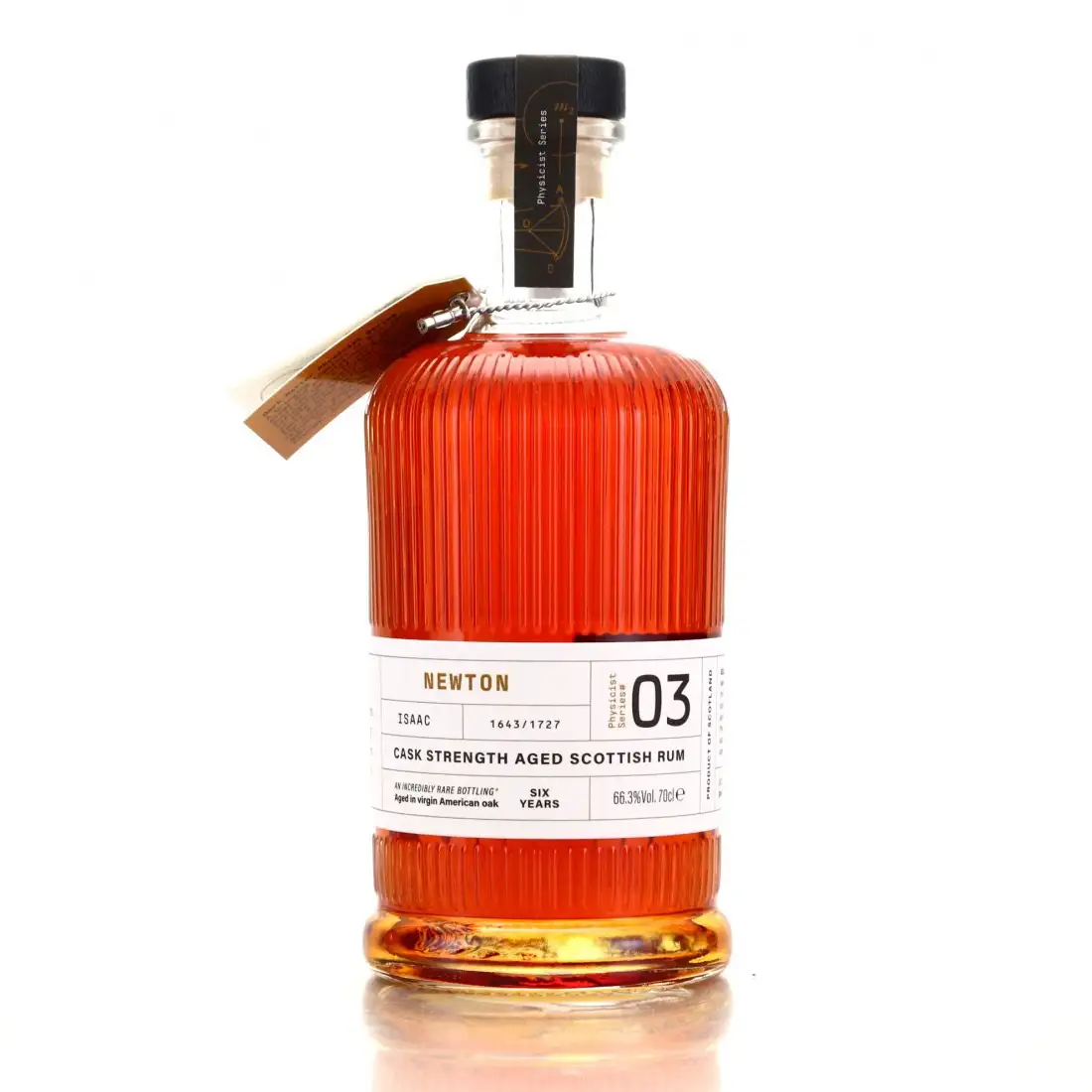 Bottle of Dark Matter Distillers Physicist Series 03 Newton 2015