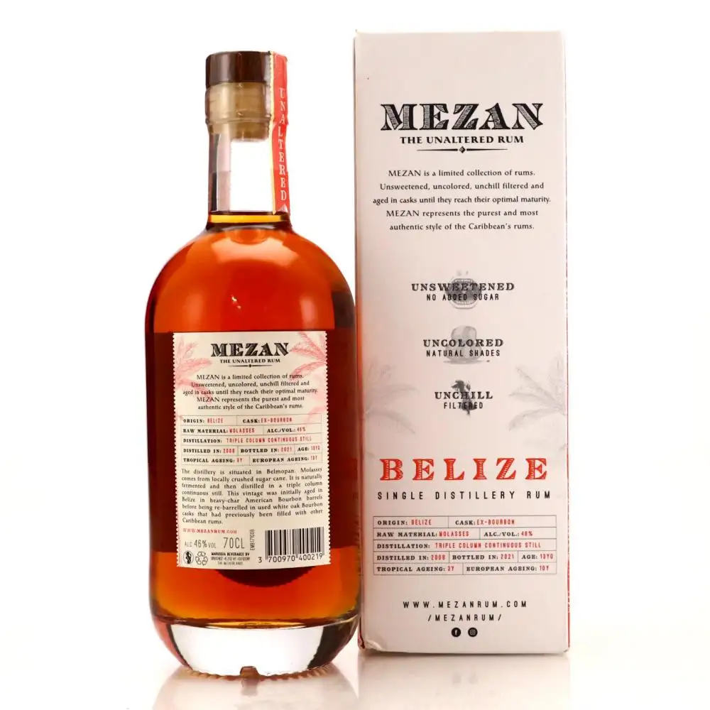 Hochauflösendes Bild von Mezan Travellers Belize 2008