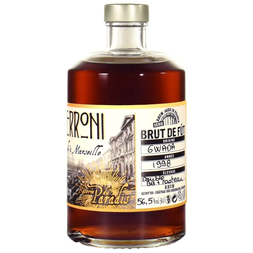 Hochauflösendes Bild von Ferroni Bellevue 1998