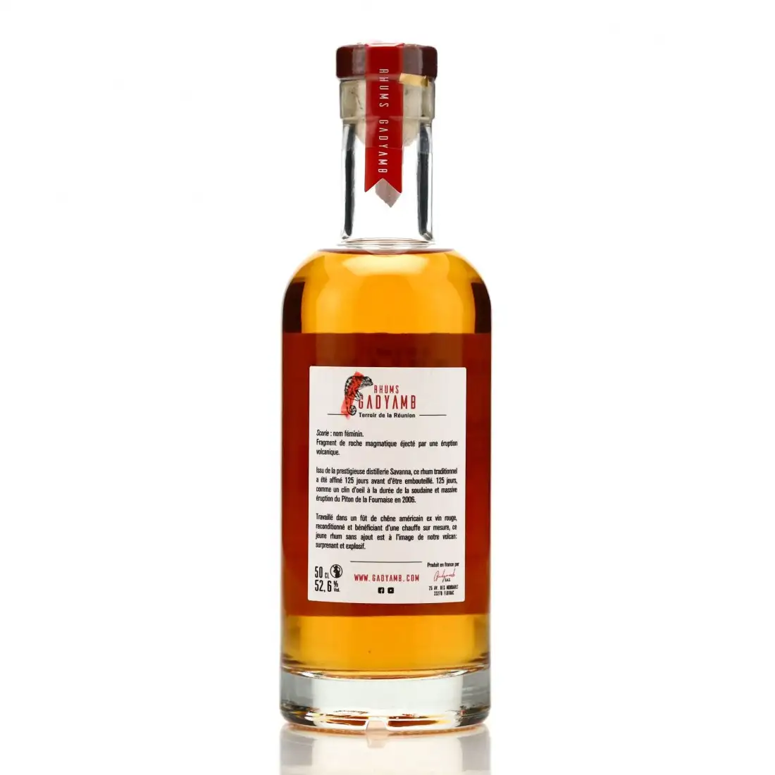 Hochauflösendes Bild von Rhums Gadyamb Savanna Skori 2021