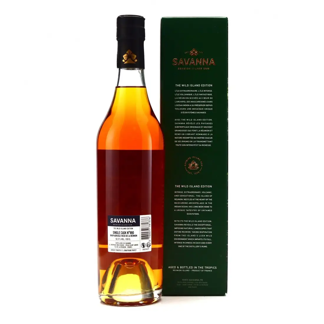 Hochauflösendes Bild von Savanna The Wild Island Edition - Arbre 2012