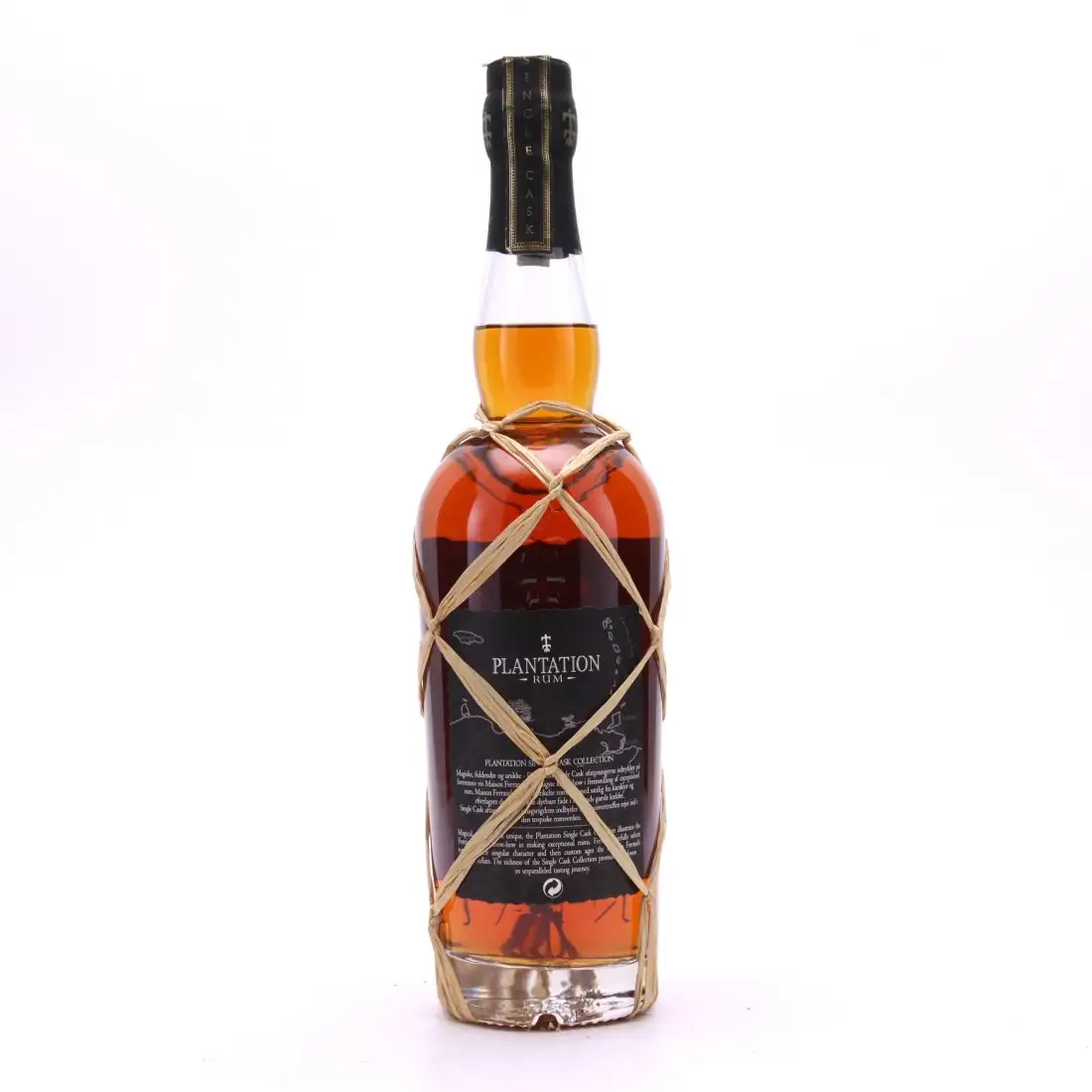 Hochauflösendes Bild von Plantation Old Reserve Single Cask (Eriksen Vinhandel) 1997