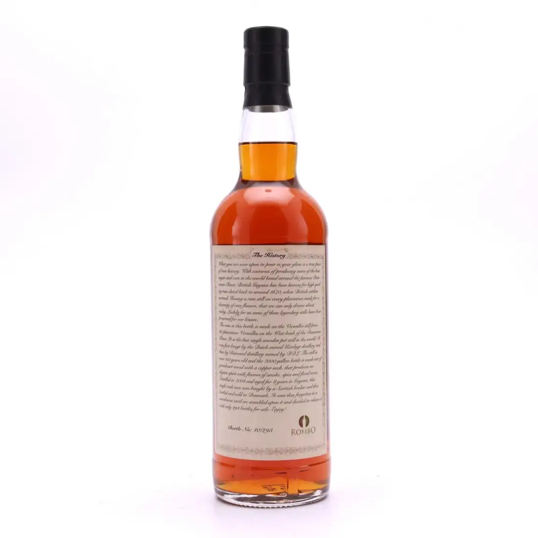 Hochauflösendes Bild von Diamond Versailles (Rombo) 2003