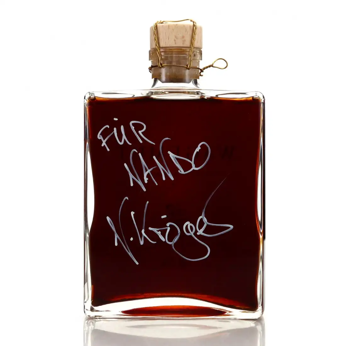 Hochauflösendes Bild von N. Kröger Foursquare Wagemut Special Edition 2021