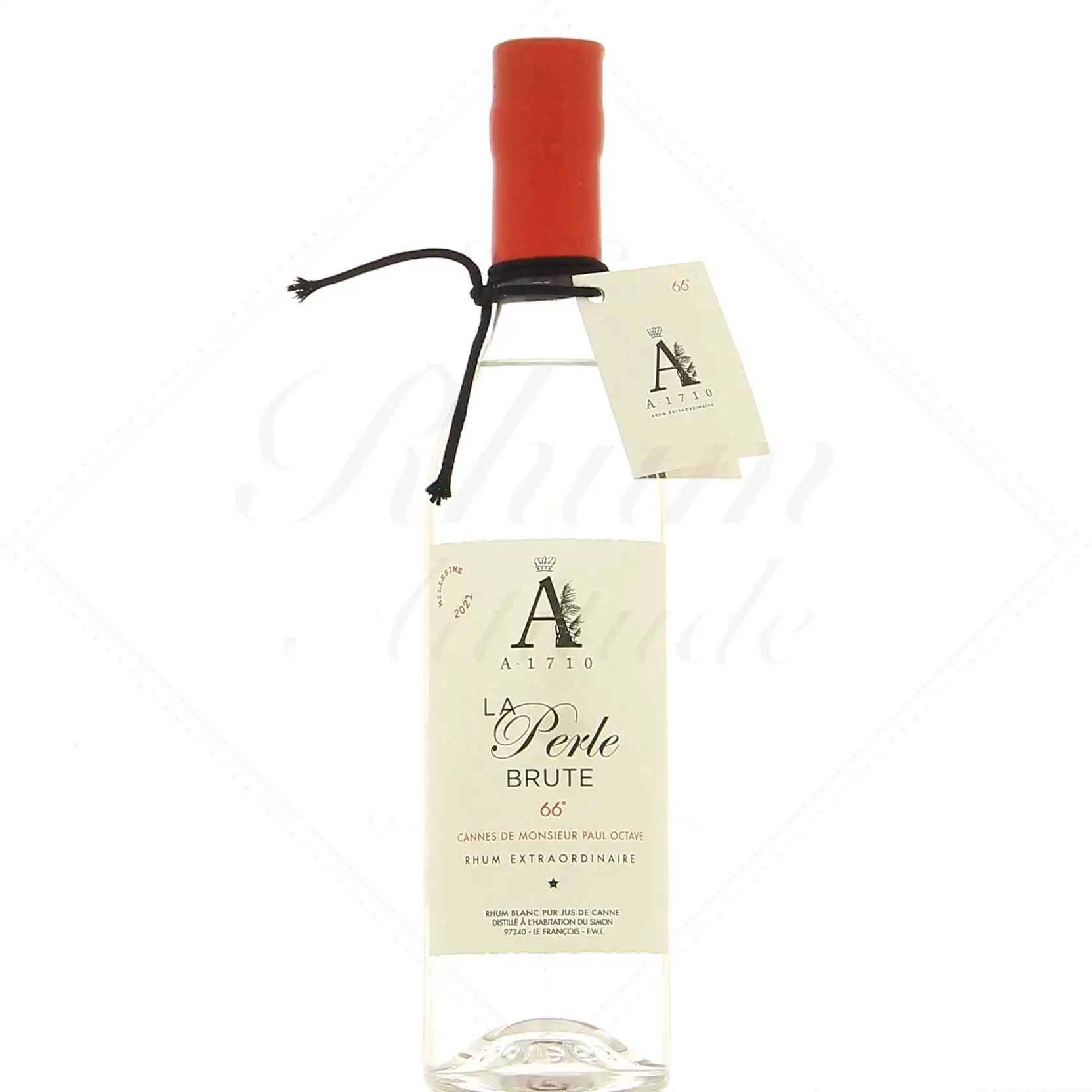 Bottle of Habitation du Simon A1710 La Perle Brute 2021