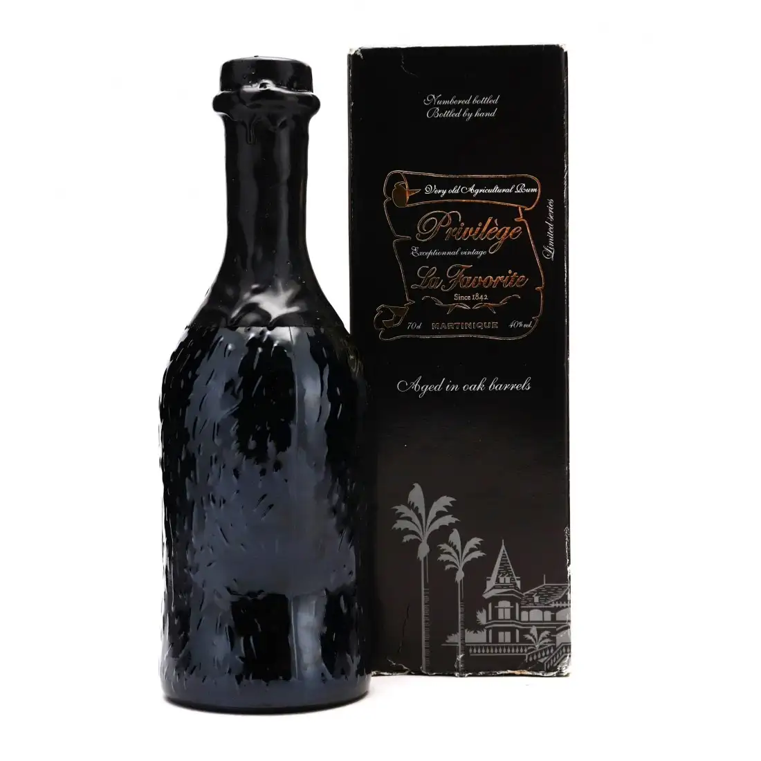 Hochauflösendes Bild von La Favorite Privilège 2011