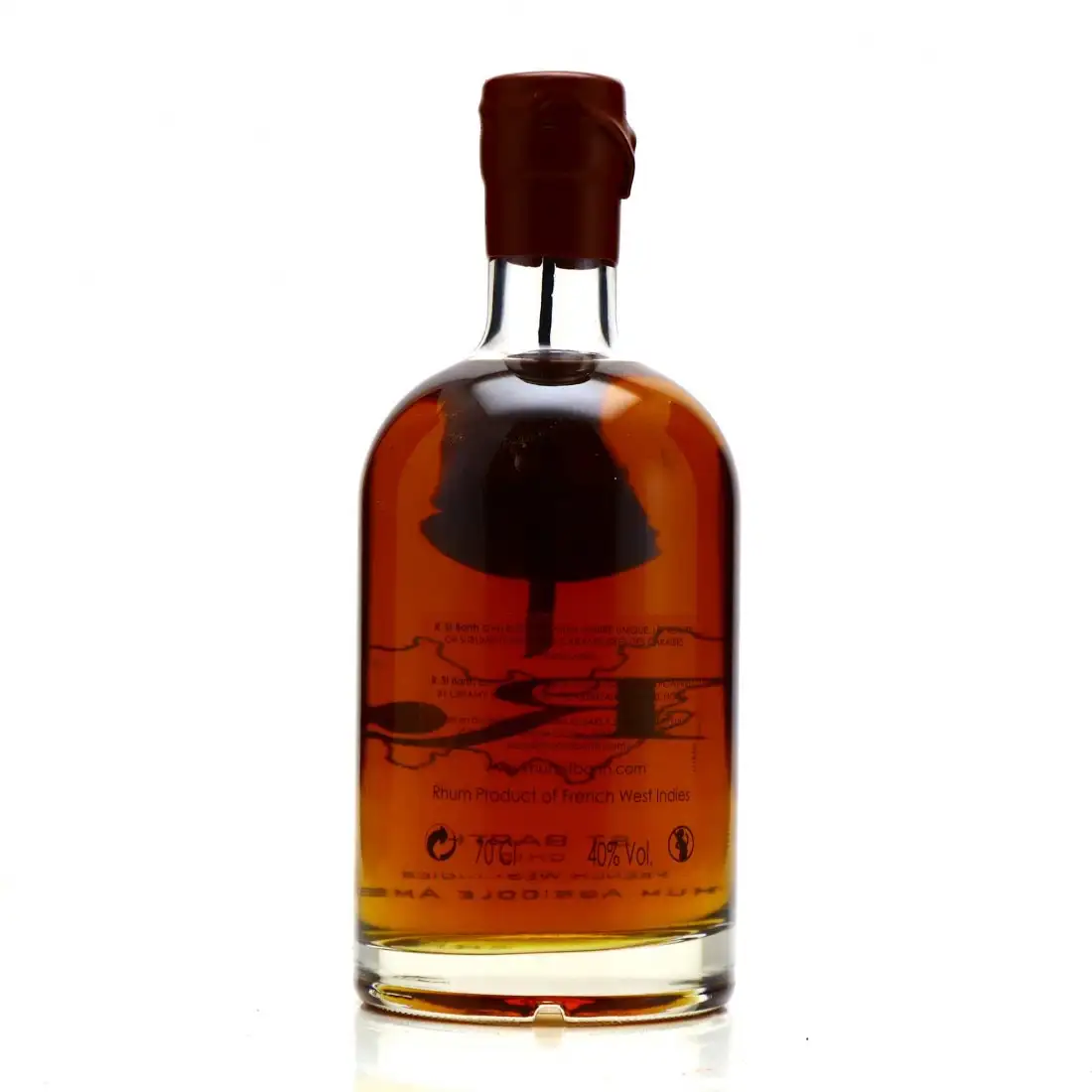 Hochauflösendes Bild von R. St. Barth Chic