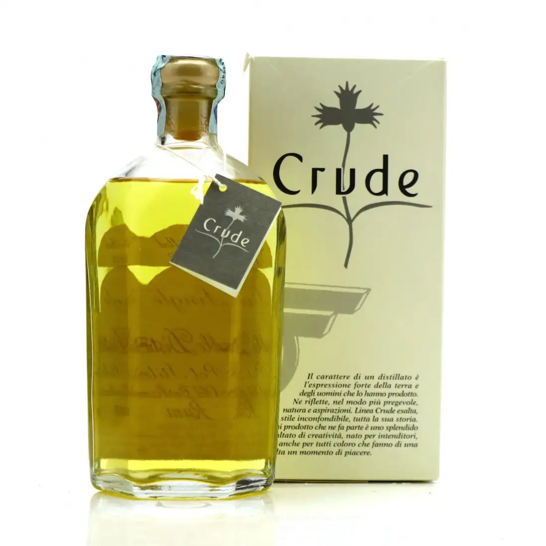 Hochauflösendes Bild von Crude Single Double Distilled Pot Still 1988