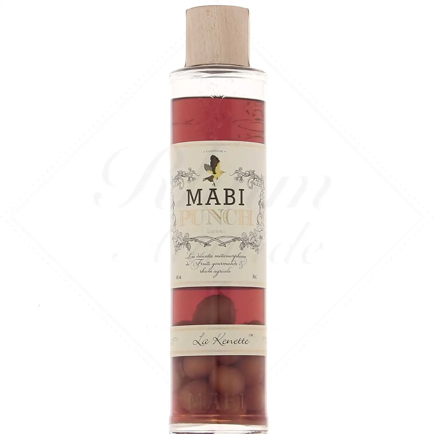 Bottle of Mabi Kenet