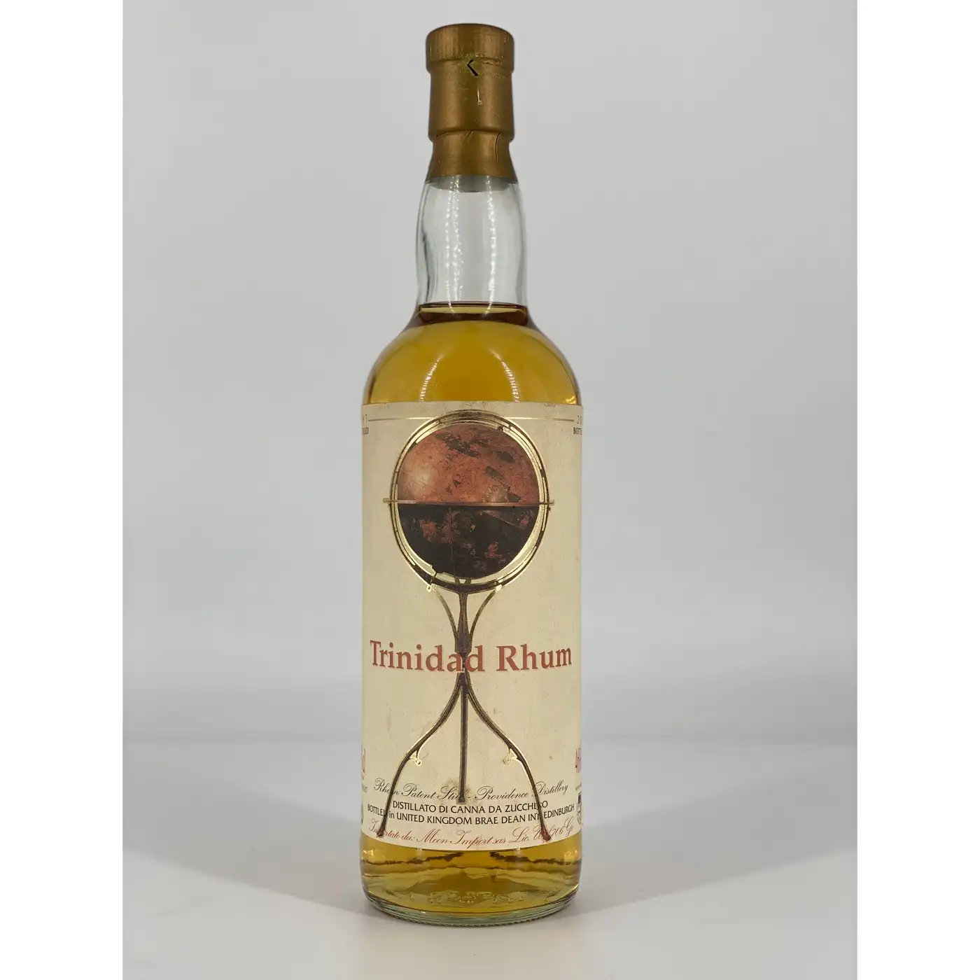 Hochauflösendes Bild von Moon Import Caroni Providence 1997