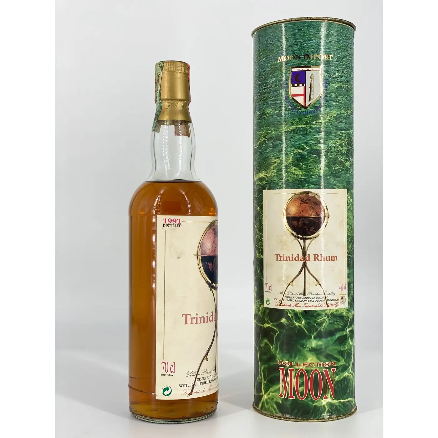 Hochauflösendes Bild von Moon Import Caroni Providence 1991