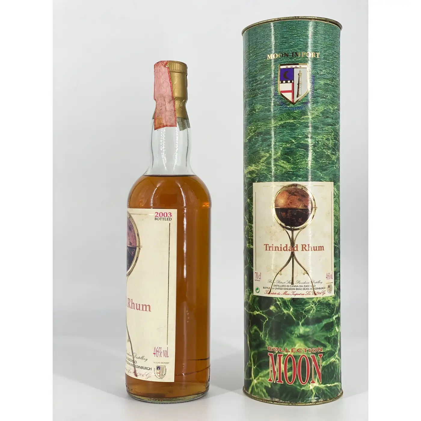 Hochauflösendes Bild von Moon Import Caroni Providence 1991