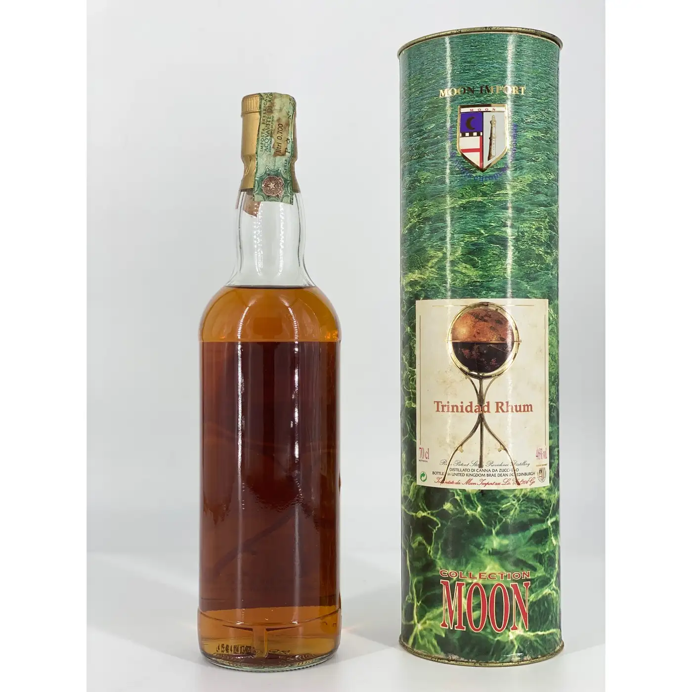 Hochauflösendes Bild von Moon Import Caroni Providence 1991