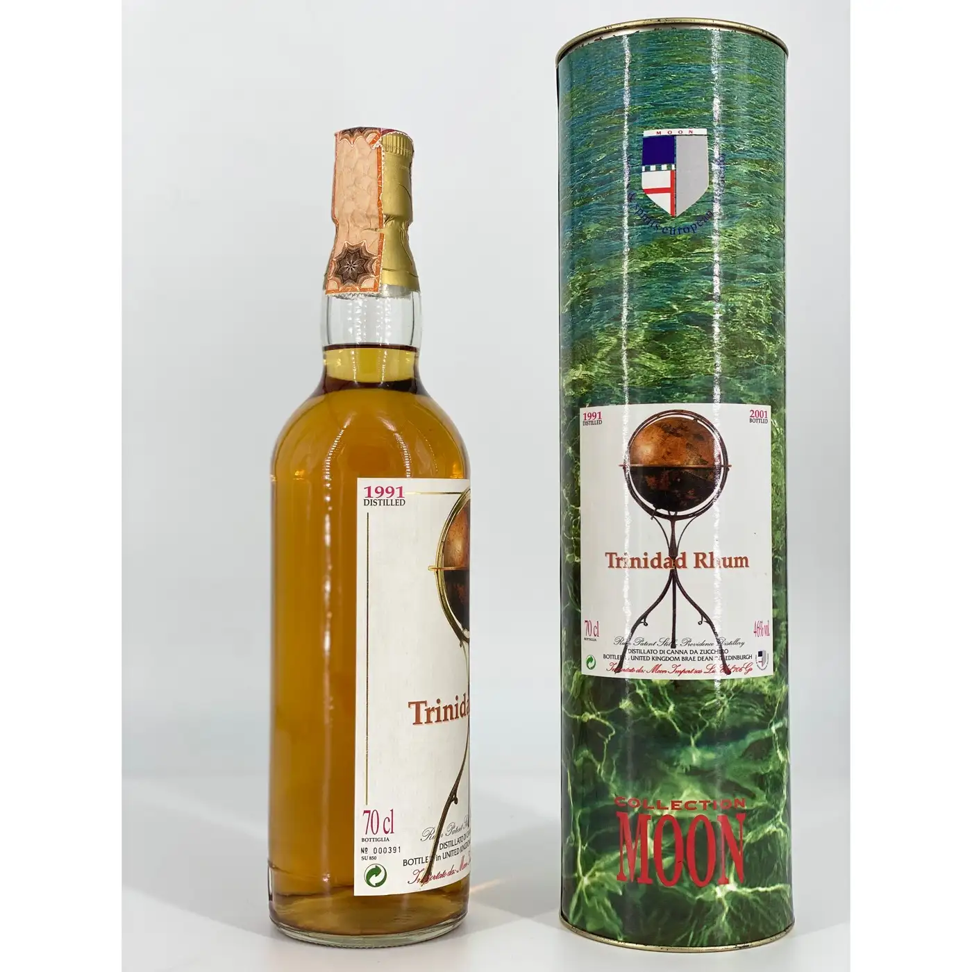 Hochauflösendes Bild von Moon Import Caroni Providence 1991