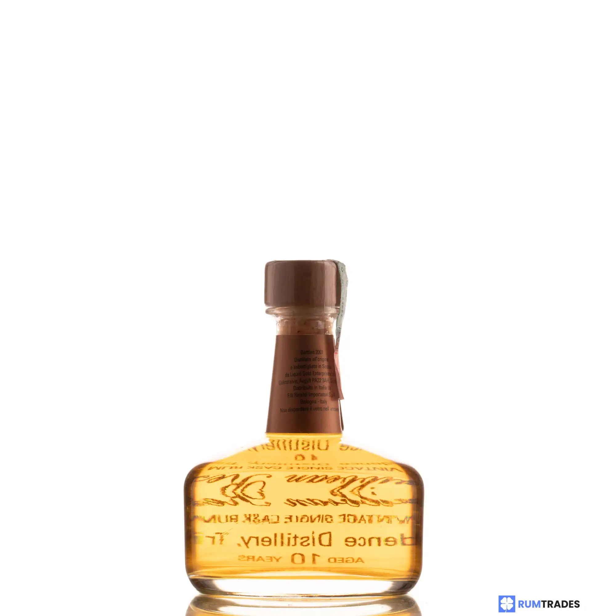 Hochauflösendes Bild von Liquid Gold Caroni Caribbean Reserve Providence 1991