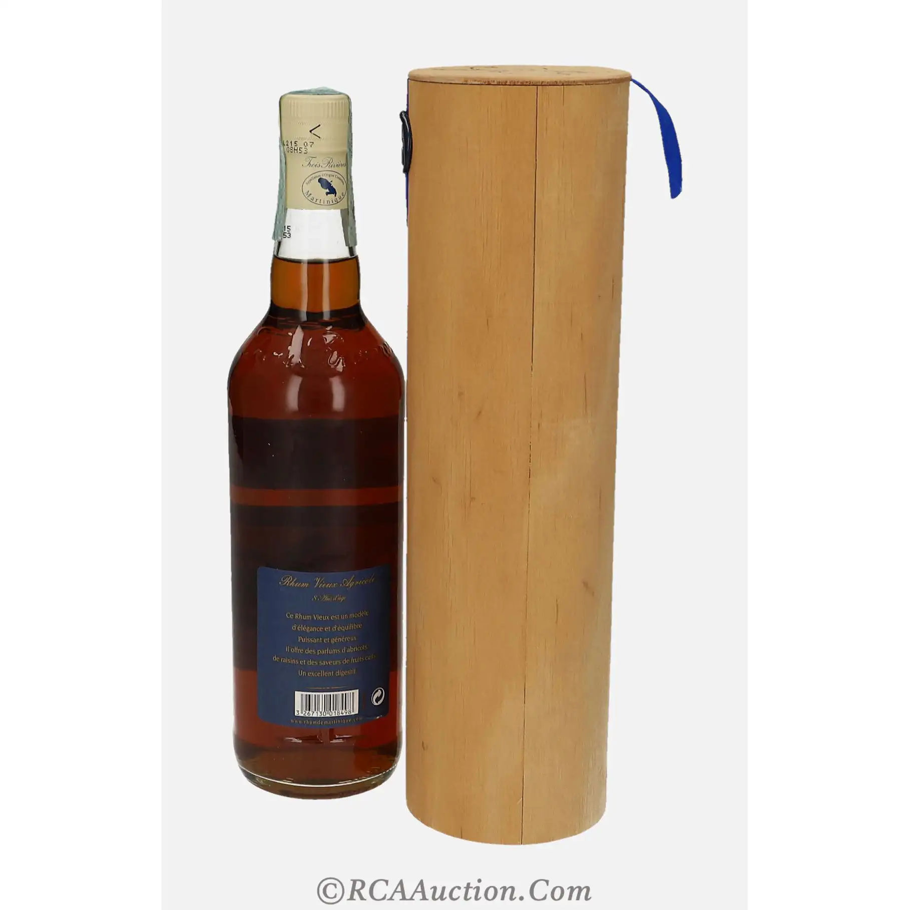 High resolution image of Trois Rivières 8 Ans d’âge 1999