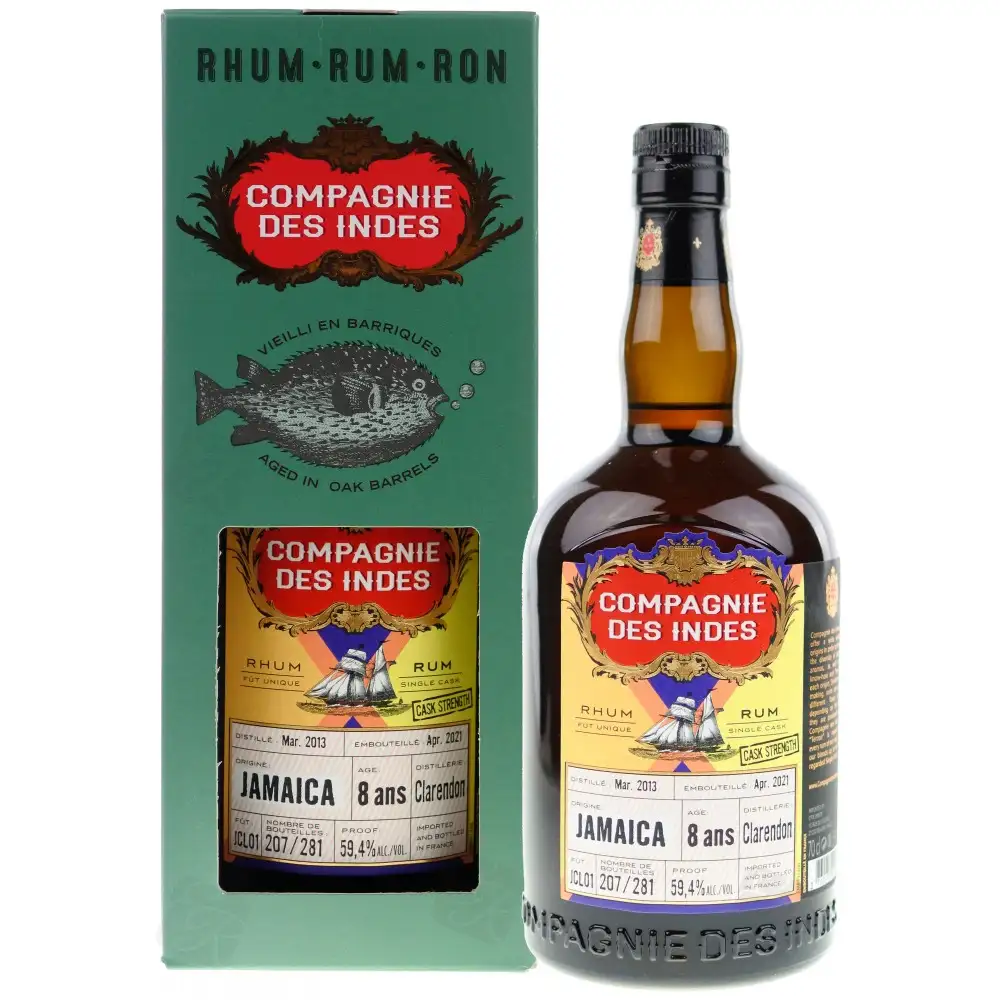 Hochauflösendes Bild von CDI Clarendon Jamaica 2013