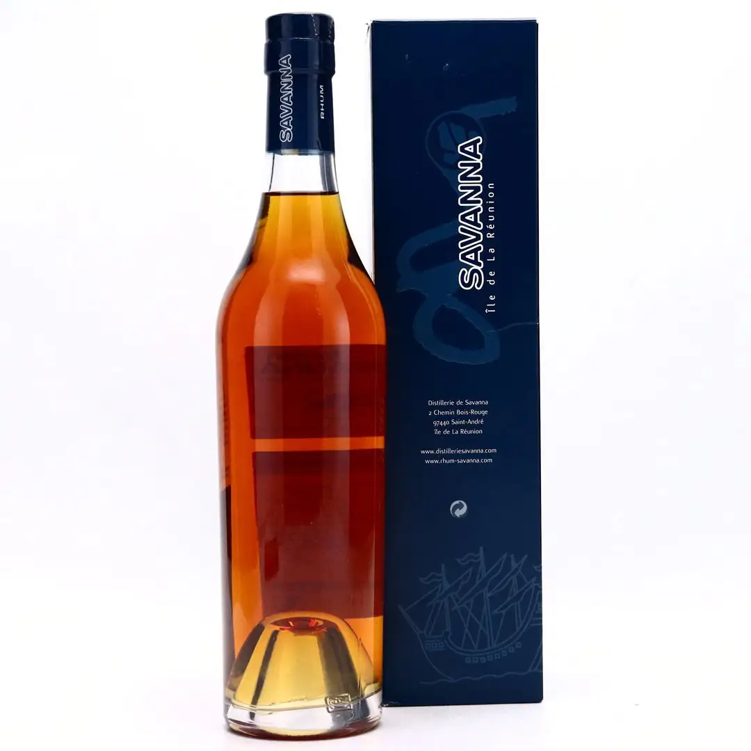 Hochauflösendes Bild von Savanna Lontan vieux Grand Arôme 2003