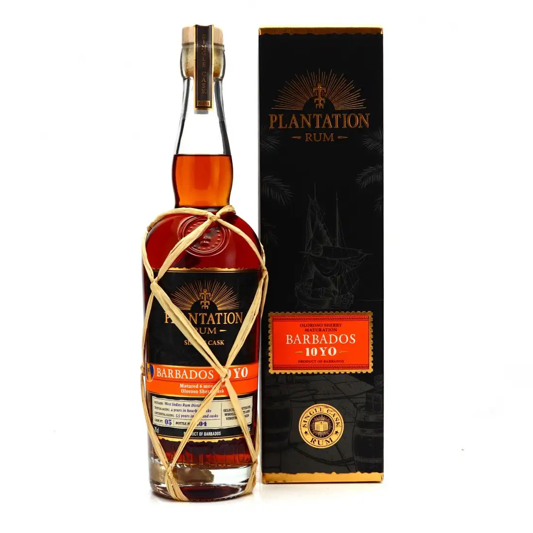 Hochauflösendes Bild von Plantation Barbados (Vitis.Vin, Wholly Spirits and Vinothek Massen) 2011