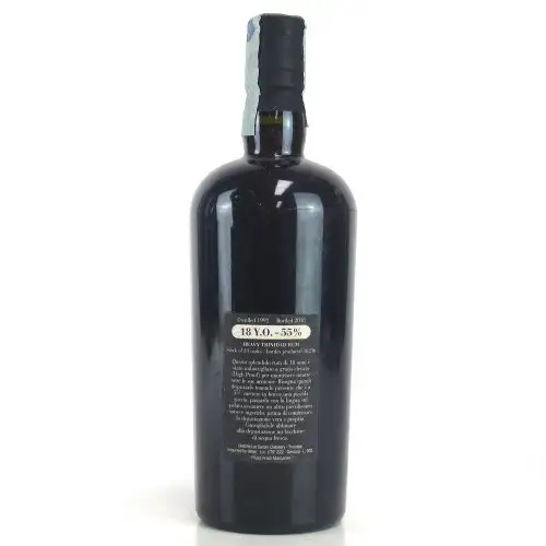 Hochauflösendes Bild von Velier Caroni Heavy Trinidad Rum HTR 1992