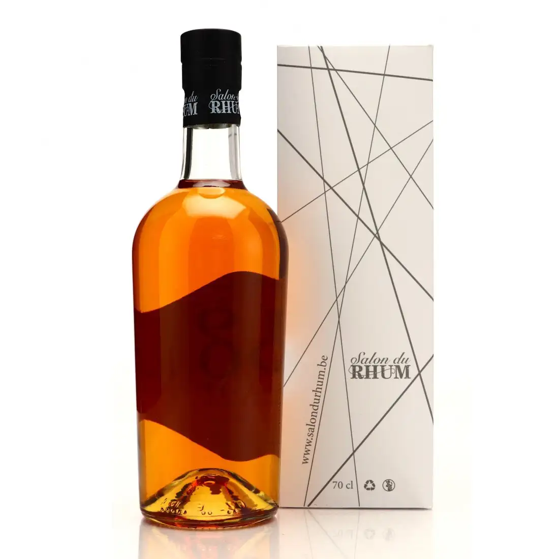 Hochauflösendes Bild von Salon du Rhum Hampden Jamaica C<>H 1990