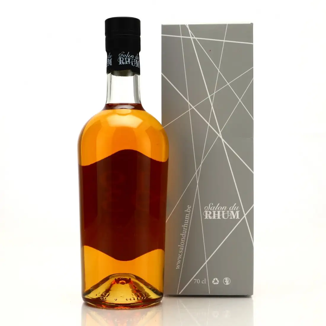 Hochauflösendes Bild von Salon du Rhum Hampden Jamaica C<>H 1993