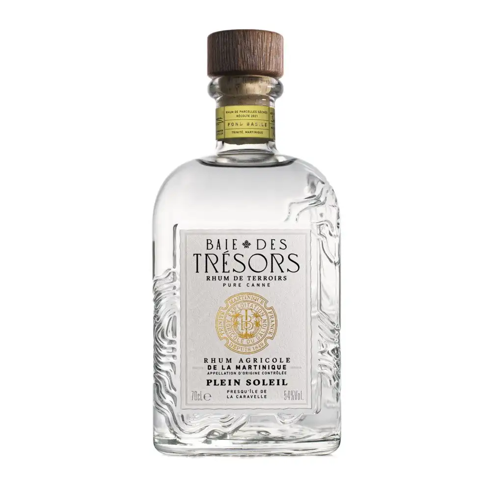 Bottle of Baie des Trésors Plein Soleil 2021