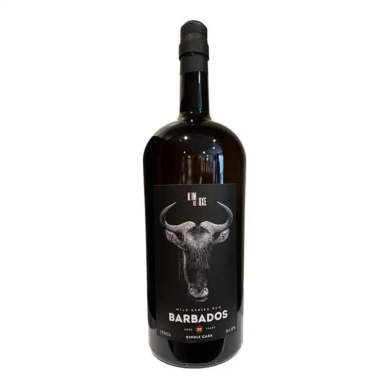 Bottle of Romdeluxe Mount Gay Wild Series Rum Barbados No. 22 (Unicorn Set Vol 2) BMMG 2001
