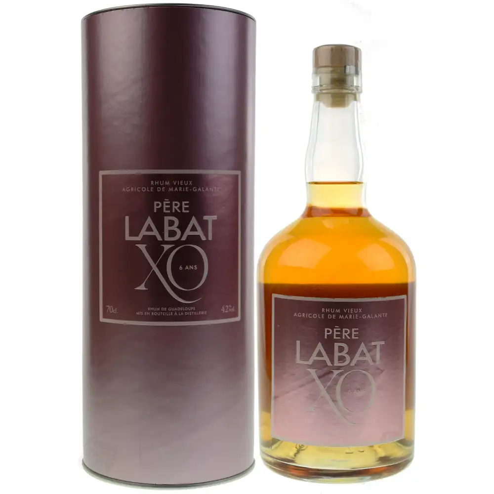 Bottle of Poisson Père Labat XO 6 Ans