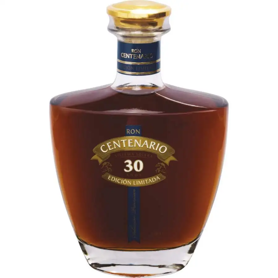 Hochauflösendes Bild von Centenario 30 Aniversario Special Blend