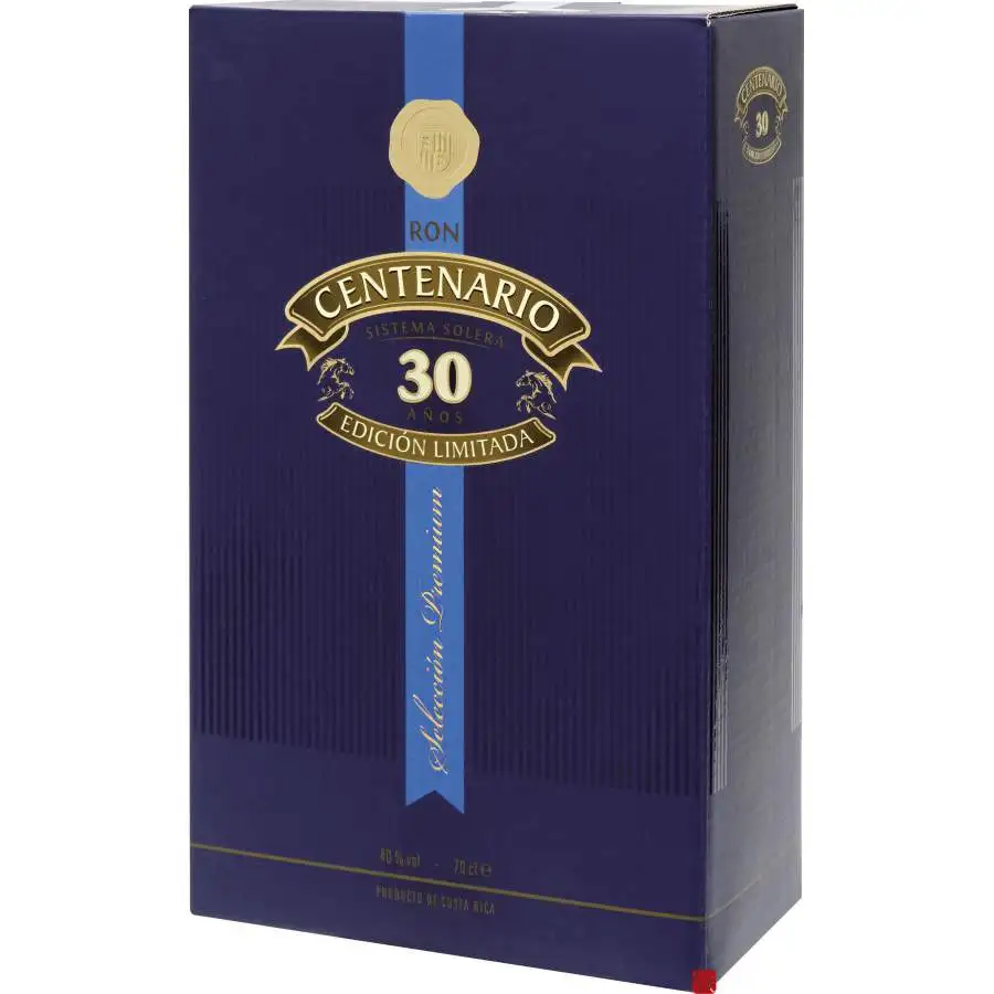 Hochauflösendes Bild von Centenario 30 Aniversario Special Blend