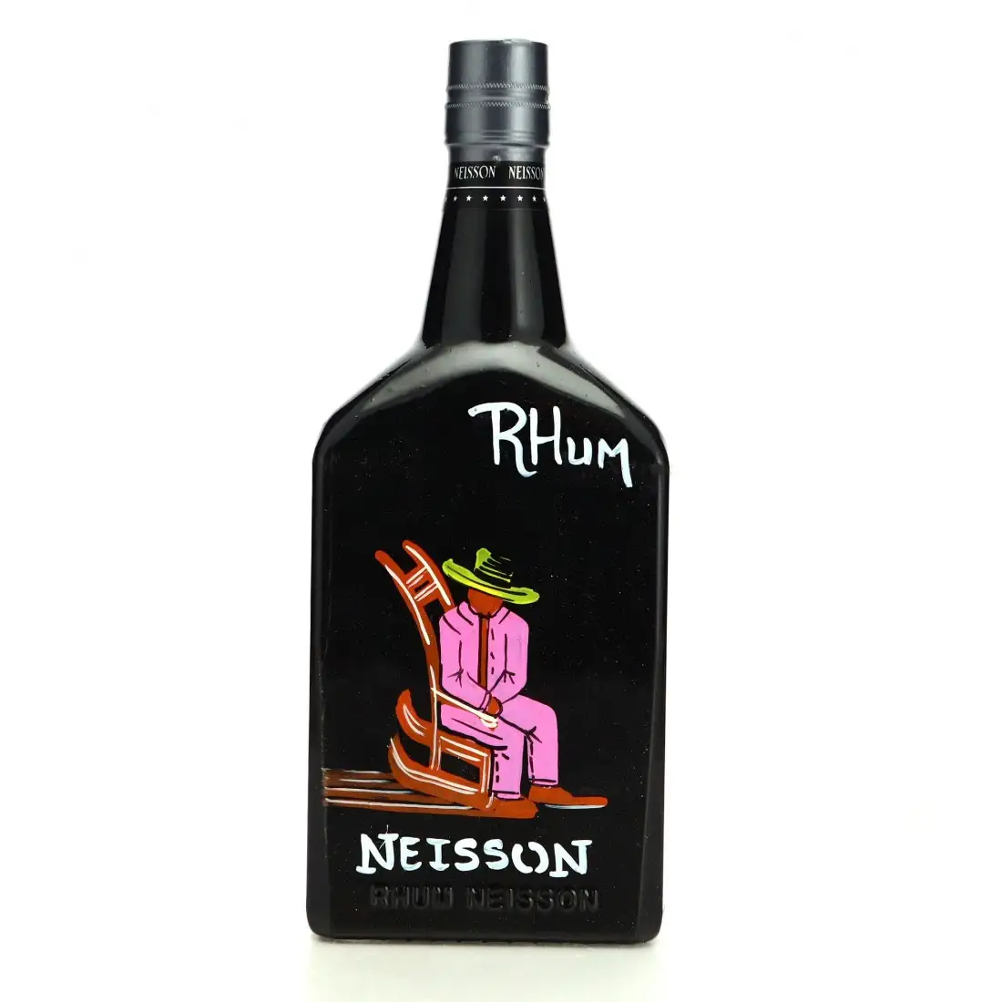 Hochauflösendes Bild von Neisson Tatanka (Chair with man) 2021