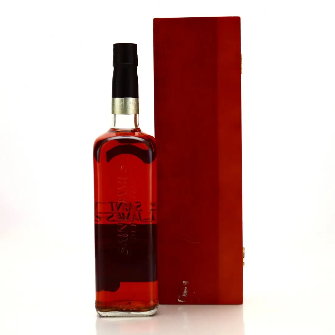 Hochauflösendes Bild von Saint James Single Cask 1998