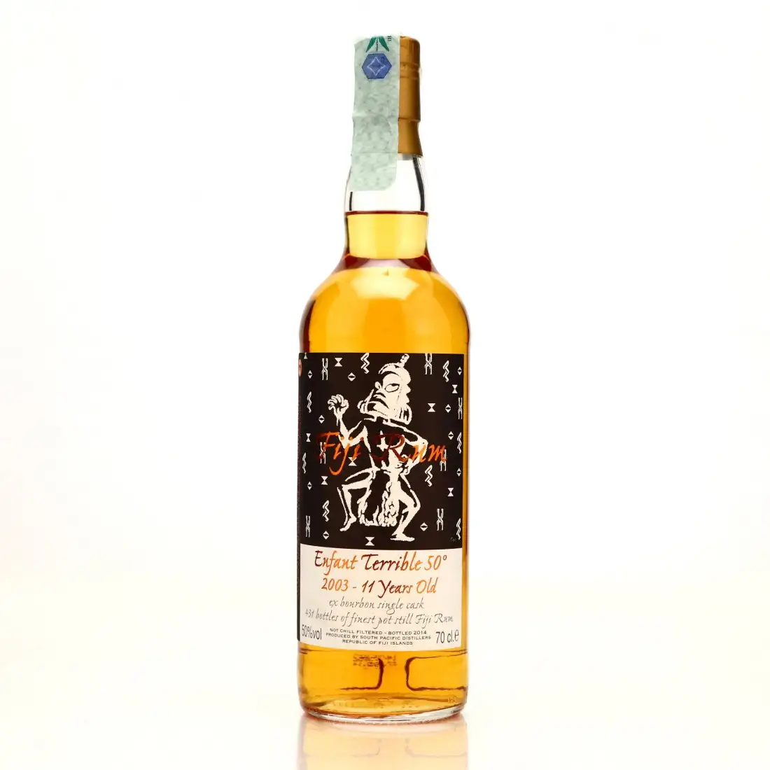 Bottle of Pellegrini South Pacific Enfant Terrible 2003