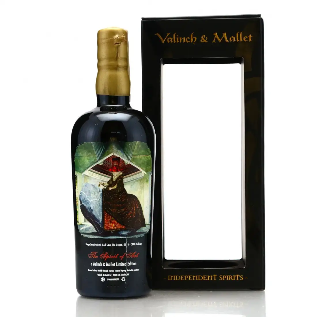 Hochauflösendes Bild von Valinch & Mallet Foursquare Spirit of Art #3 2005