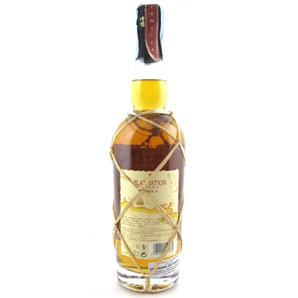 Hochauflösendes Bild von Clarendon Plantation Old Reserve 2001