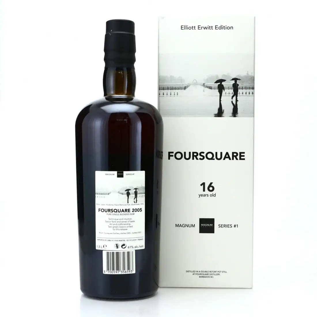 Hochauflösendes Bild von Velier Foursquare Elliott Erwitt (Magnum) 2005