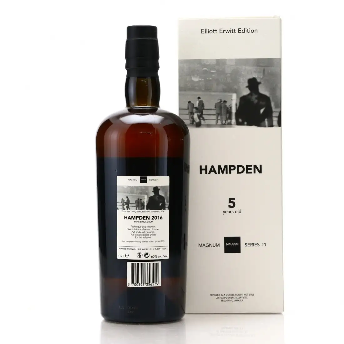 Hochauflösendes Bild von Velier Hampden Elliott Erwitt (Magnum) HLCF 2016