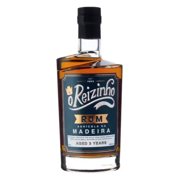 Bottle of O Reizinho Aged 3 Years 2019