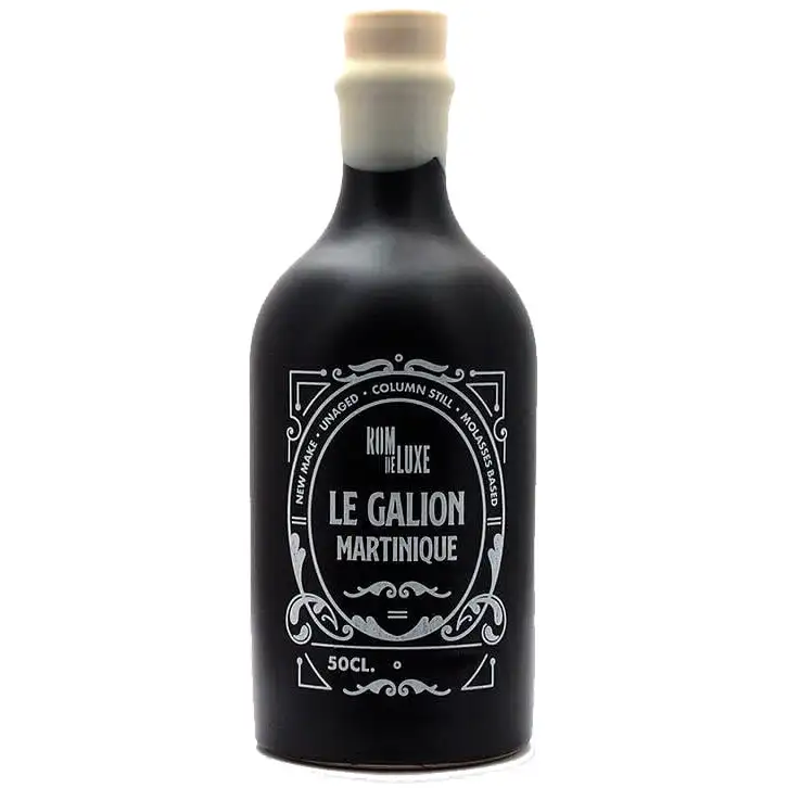 Bottle of Romdeluxe Le Galion Martinique