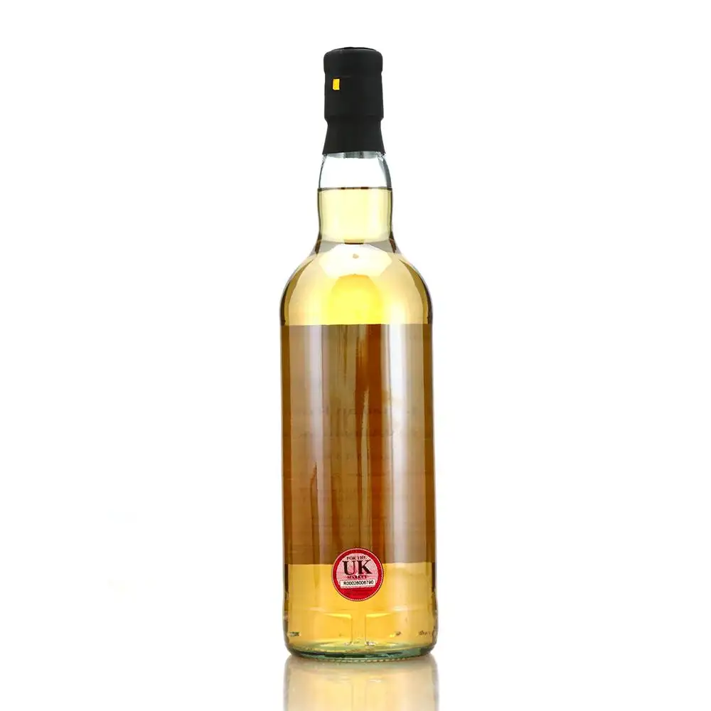 Hochauflösendes Bild von Whiskybroker Clarendon Jamaican Rum 2007