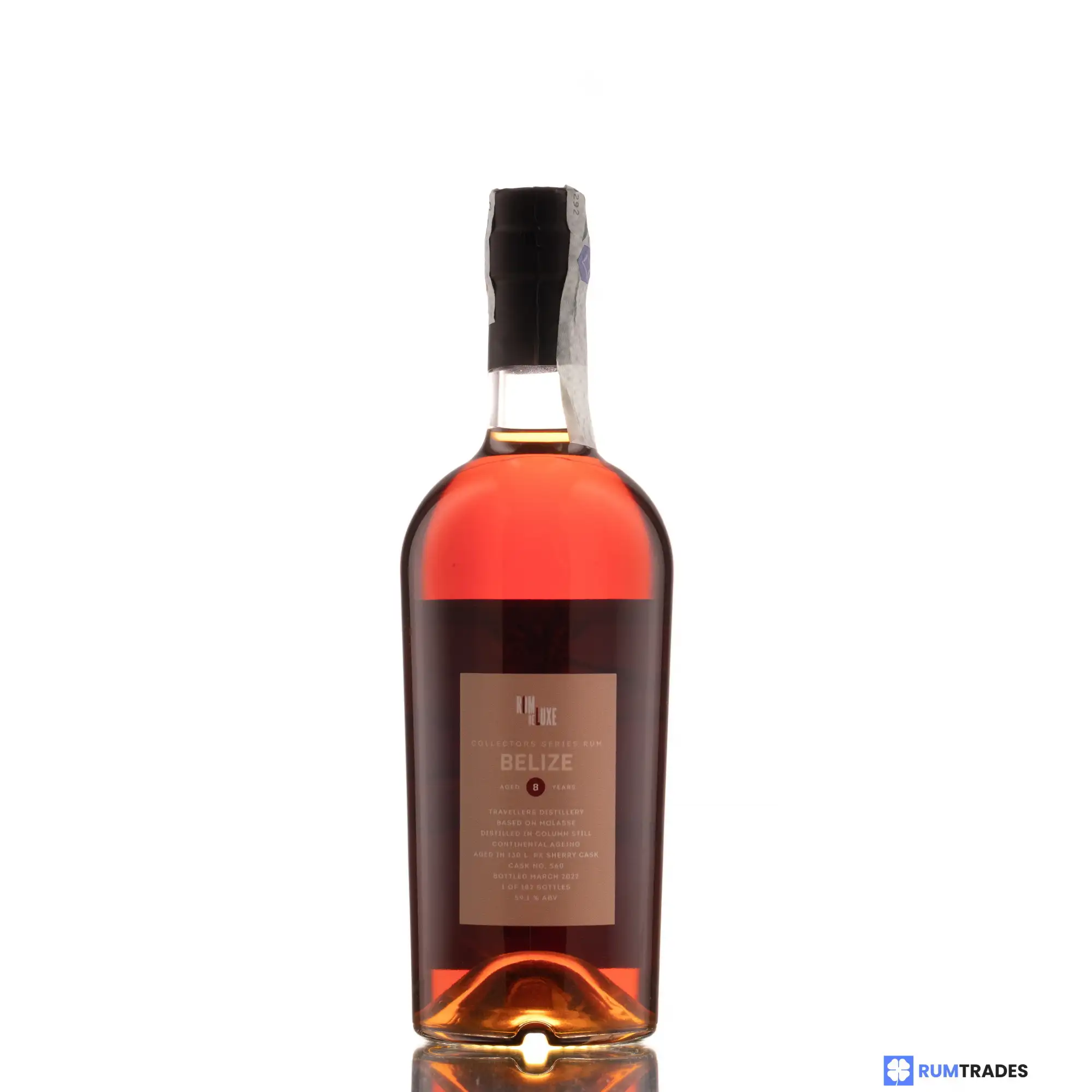 Hochauflösendes Bild von Romdeluxe Travellers Collectors Series No. 9