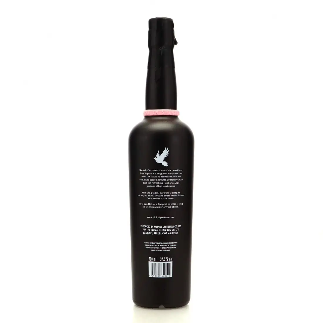 Hochauflösendes Bild von Medine Estate Pink Pigeon Original