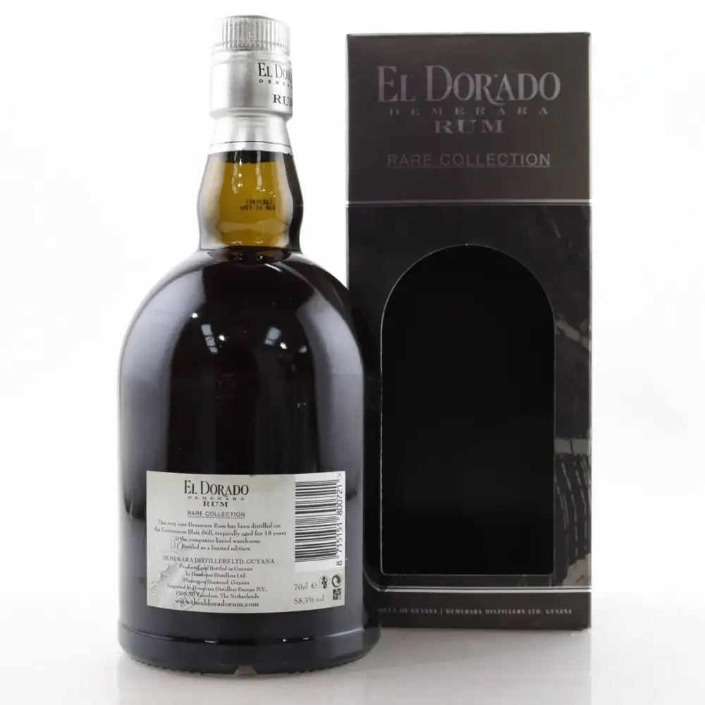 Hochauflösendes Bild von Skeldon El Dorado Rare Collection SWR 2000