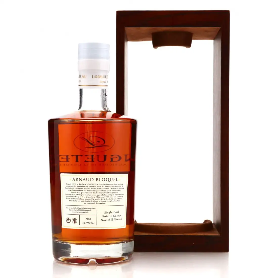 Hochauflösendes Bild von Longueteau Arnaud Bloquel 2010