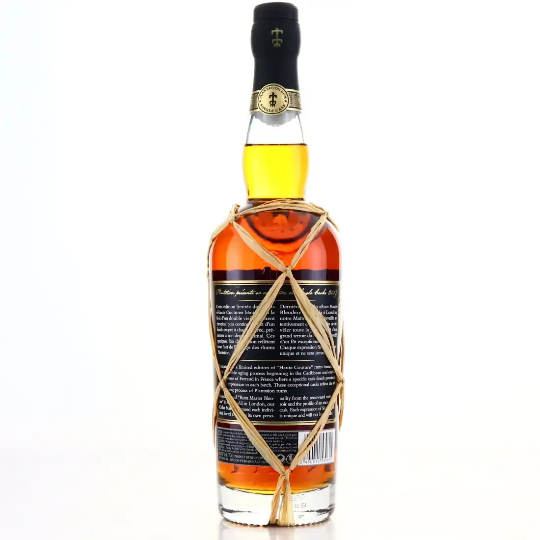 Hochauflösendes Bild von Savanna Plantation La Réunion 2004