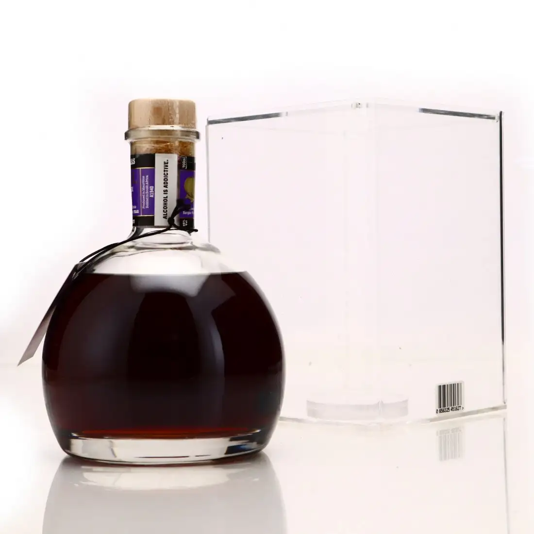 Hochauflösendes Bild von NWW Chamarel Highveld Ageing Series Moscatel Finish 2012