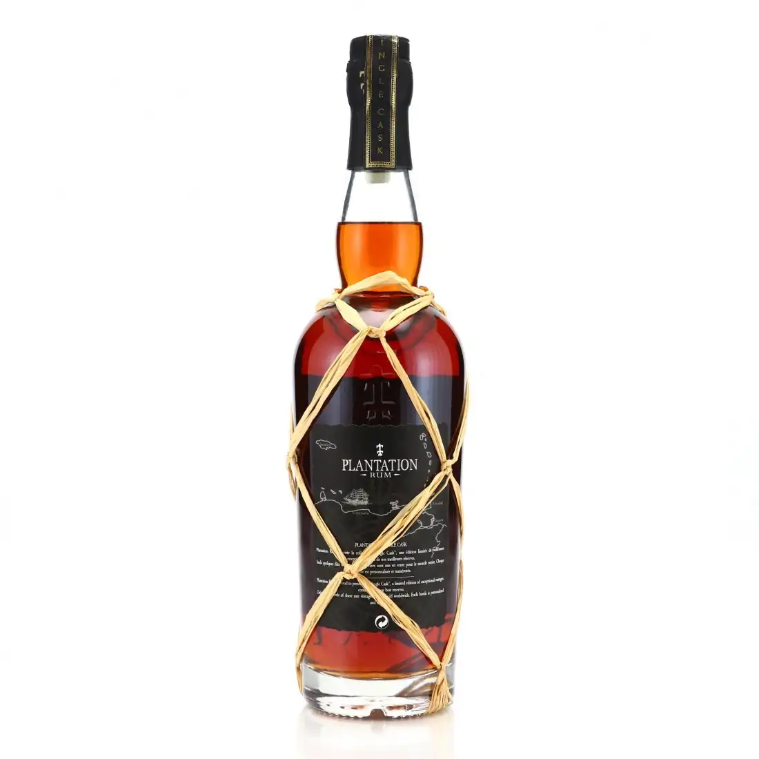 High resolution image of Plantation Old Reserve Single Cask (Limited Edition) 1989